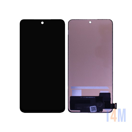 Touch+Display Xiaomi Redmi Note 10 Pro 4G/Note 11 Pro 4G/Note 11 Pro 5G Preto